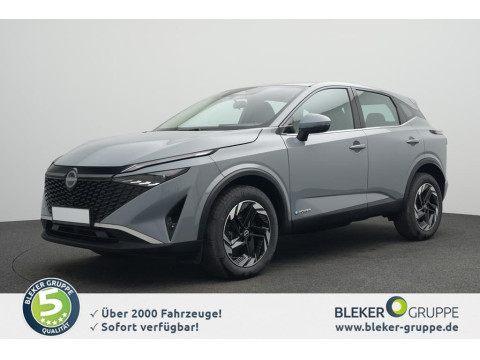 Qashqai