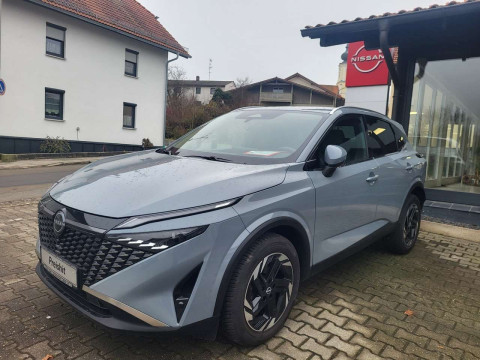 Ansicht 2 - Gebrauchtwagen Fahrzeug, Modell Qashqai der Marke Nissan von Verkäufer Auto Dazet