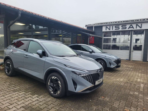 Ansicht 3 - Gebrauchtwagen Fahrzeug, Modell Qashqai der Marke Nissan von Verkäufer Auto Dazet