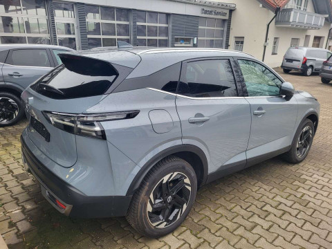 Ansicht 5 - Gebrauchtwagen Fahrzeug, Modell Qashqai der Marke Nissan von Verkäufer Auto Dazet