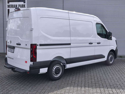 Ansicht 3 - Gebrauchtwagen Fahrzeug, Modell Interstar der Marke Nissan von Verkäufer Auto Emotion GmbH & Co. KG