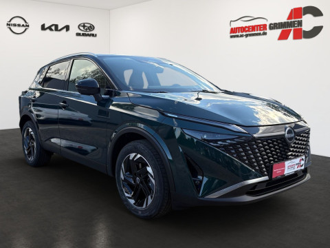 Ansicht 2 - Neuwagen Fahrzeug, Modell Qashqai der Marke Nissan von Verkäufer Auto-Center Grimmen GmbH & Co. Fzg.handel KG