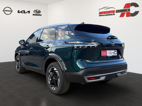 Ansicht 4 - Neuwagen Fahrzeug, Modell Qashqai der Marke Nissan von Verkäufer Auto-Center Grimmen GmbH & Co. Fzg.handel KG