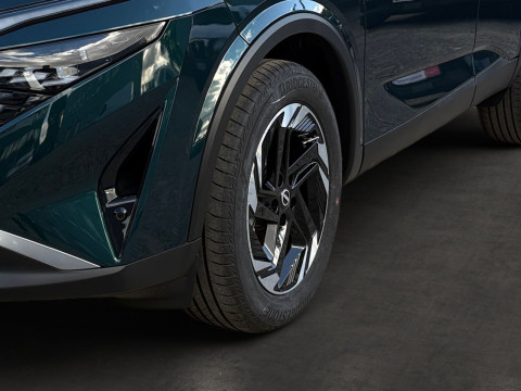 Ansicht 6 - Neuwagen Fahrzeug, Modell Qashqai der Marke Nissan von Verkäufer Auto-Center Grimmen GmbH & Co. Fzg.handel KG