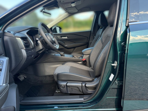 Ansicht 7 - Neuwagen Fahrzeug, Modell Qashqai der Marke Nissan von Verkäufer Auto-Center Grimmen GmbH & Co. Fzg.handel KG