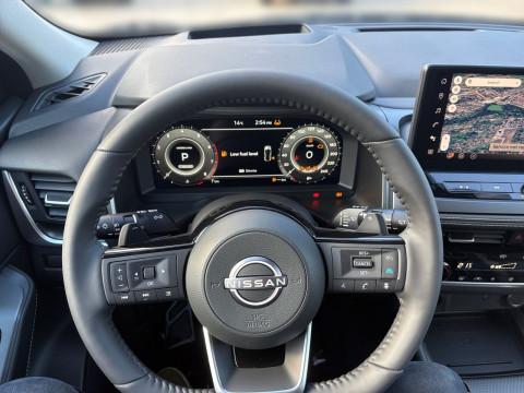 Ansicht 8 - Neuwagen Fahrzeug, Modell Qashqai der Marke Nissan von Verkäufer Auto-Center Grimmen GmbH & Co. Fzg.handel KG