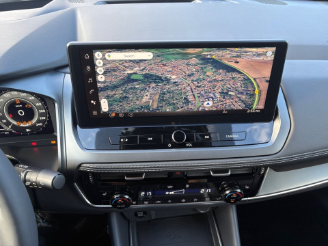 Ansicht 9 - Neuwagen Fahrzeug, Modell Qashqai der Marke Nissan von Verkäufer Auto-Center Grimmen GmbH & Co. Fzg.handel KG