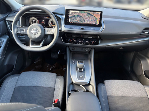 Ansicht 10 - Neuwagen Fahrzeug, Modell Qashqai der Marke Nissan von Verkäufer Auto-Center Grimmen GmbH & Co. Fzg.handel KG