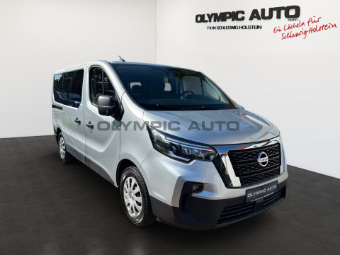 Ansicht 2 - Gebrauchtwagen Fahrzeug, Modell NV300 der Marke Nissan von Verkäufer Olympic Auto GmbH