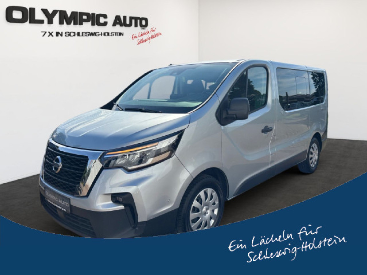 Ansicht 1 - Gebrauchtwagen Fahrzeug, Modell NV300 der Marke Nissan von Verkäufer Olympic Auto GmbH