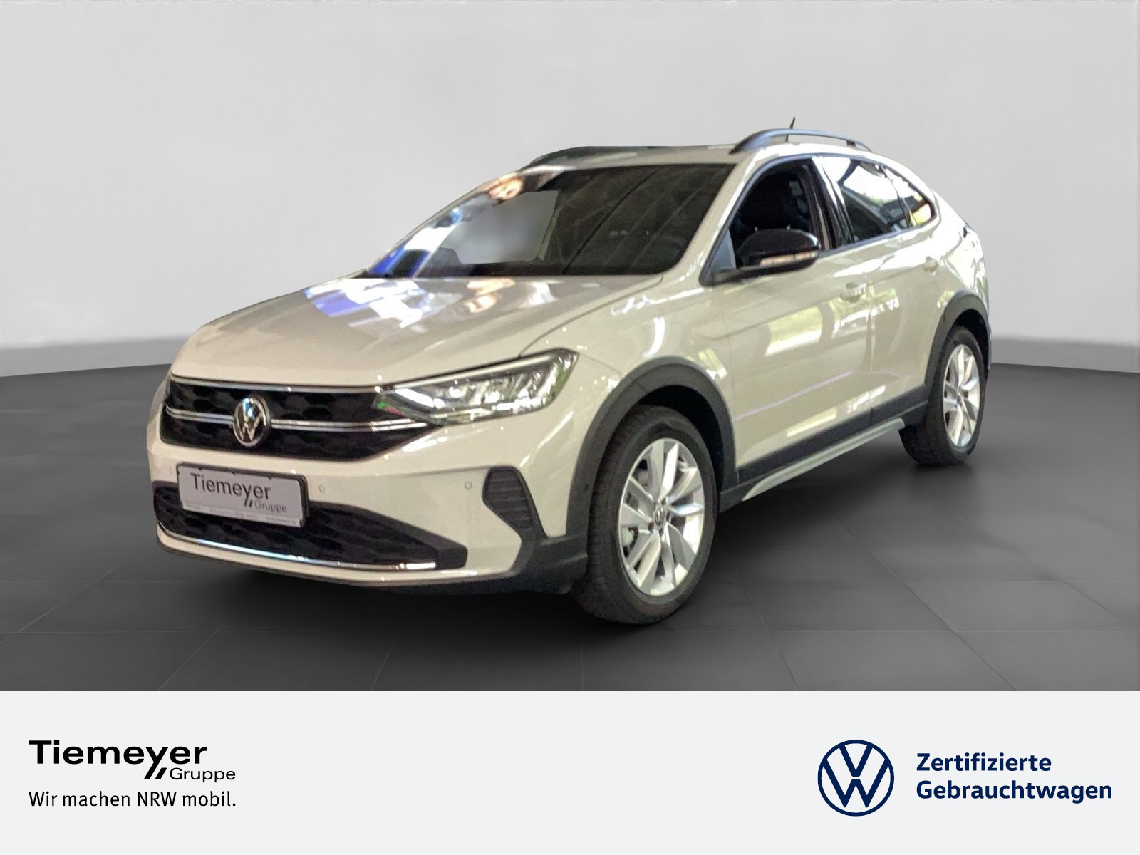 Volkswagen Taigo 2025 — 1.0 TSI DSG GOAL REAR VIEW GJR NAVI SITZHZ KLIMA