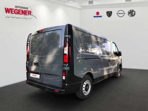 Ansicht 3 - Gebrauchtwagen Fahrzeug, Modell Primastar der Marke Nissan von Verkäufer Wegener Automobile GmbH - Filiale Potsdam