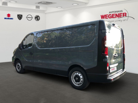Ansicht 4 - Gebrauchtwagen Fahrzeug, Modell Primastar der Marke Nissan von Verkäufer Wegener Automobile GmbH - Filiale Potsdam