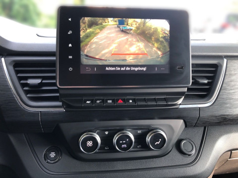 Ansicht 9 - Gebrauchtwagen Fahrzeug, Modell Primastar der Marke Nissan von Verkäufer Wegener Automobile GmbH - Filiale Potsdam