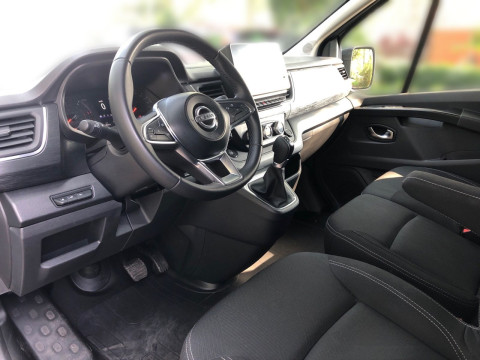 Ansicht 10 - Gebrauchtwagen Fahrzeug, Modell Primastar der Marke Nissan von Verkäufer Wegener Automobile GmbH - Filiale Potsdam