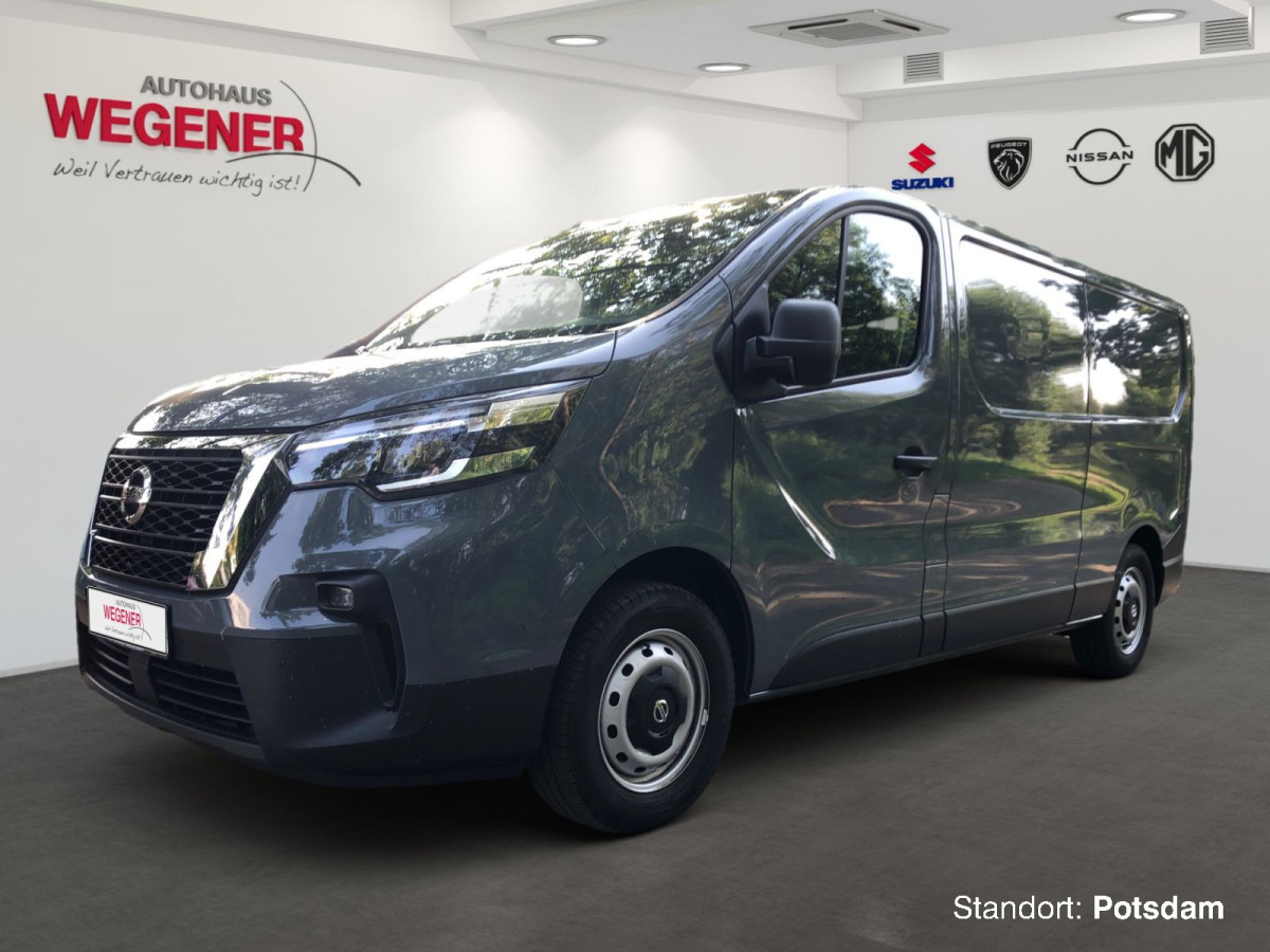 Ansicht 1 - Gebrauchtwagen Fahrzeug, Modell Primastar der Marke Nissan von Verkäufer Wegener Automobile GmbH - Filiale Potsdam