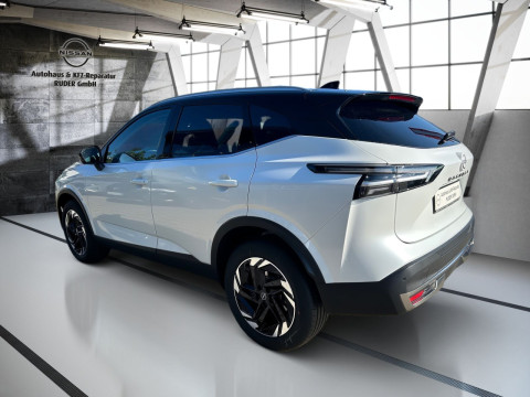 Ansicht 5 - Gebrauchtwagen Fahrzeug, Modell Qashqai der Marke Nissan von Verkäufer Autohaus und Kfz-Reparatur Ruder GmbH
