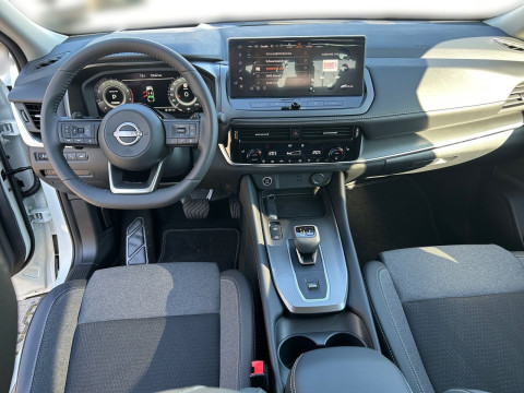 Ansicht 11 - Gebrauchtwagen Fahrzeug, Modell Qashqai der Marke Nissan von Verkäufer Autohaus und Kfz-Reparatur Ruder GmbH