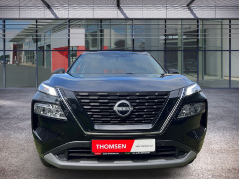 Ansicht 3 - Gebrauchtwagen Fahrzeug, Modell X-Trail der Marke Nissan von Verkäufer C. Thomsen GmbH