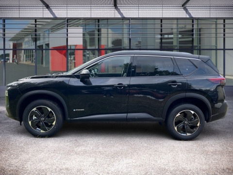 Ansicht 4 - Gebrauchtwagen Fahrzeug, Modell X-Trail der Marke Nissan von Verkäufer C. Thomsen GmbH