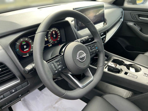 Ansicht 7 - Gebrauchtwagen Fahrzeug, Modell X-Trail der Marke Nissan von Verkäufer C. Thomsen GmbH