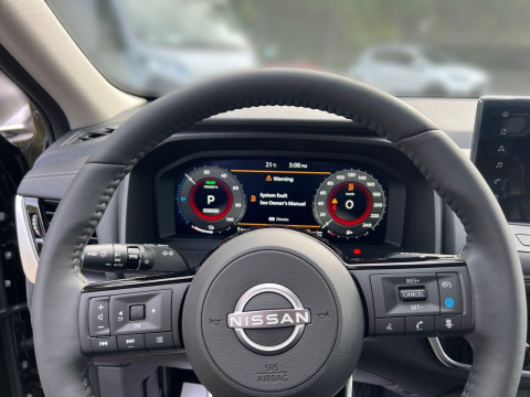 Ansicht 8 - Gebrauchtwagen Fahrzeug, Modell X-Trail der Marke Nissan von Verkäufer C. Thomsen GmbH