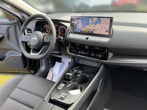 Ansicht 10 - Gebrauchtwagen Fahrzeug, Modell X-Trail der Marke Nissan von Verkäufer C. Thomsen GmbH