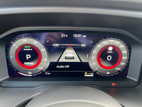 Ansicht 13 - Gebrauchtwagen Fahrzeug, Modell X-Trail der Marke Nissan von Verkäufer C. Thomsen GmbH