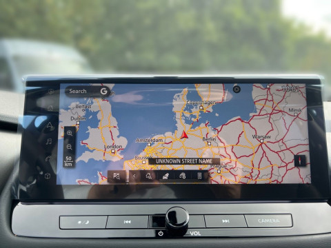 Ansicht 14 - Gebrauchtwagen Fahrzeug, Modell X-Trail der Marke Nissan von Verkäufer C. Thomsen GmbH