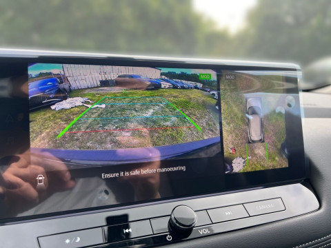 Ansicht 15 - Gebrauchtwagen Fahrzeug, Modell X-Trail der Marke Nissan von Verkäufer C. Thomsen GmbH