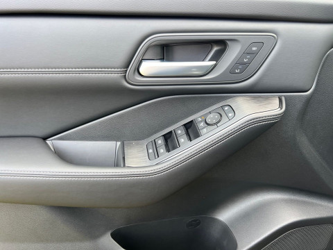 Ansicht 20 - Gebrauchtwagen Fahrzeug, Modell X-Trail der Marke Nissan von Verkäufer C. Thomsen GmbH