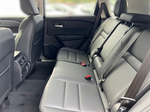 Ansicht 24 - Gebrauchtwagen Fahrzeug, Modell X-Trail der Marke Nissan von Verkäufer C. Thomsen GmbH