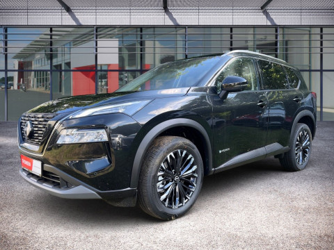 Ansicht 2 - Gebrauchtwagen Fahrzeug, Modell X-Trail der Marke Nissan von Verkäufer C. Thomsen GmbH