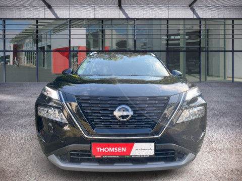 Ansicht 3 - Gebrauchtwagen Fahrzeug, Modell X-Trail der Marke Nissan von Verkäufer C. Thomsen GmbH