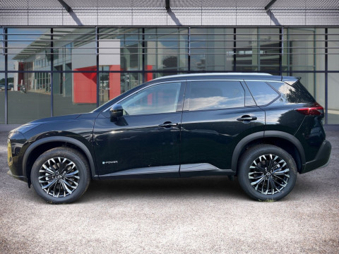 Ansicht 4 - Gebrauchtwagen Fahrzeug, Modell X-Trail der Marke Nissan von Verkäufer C. Thomsen GmbH