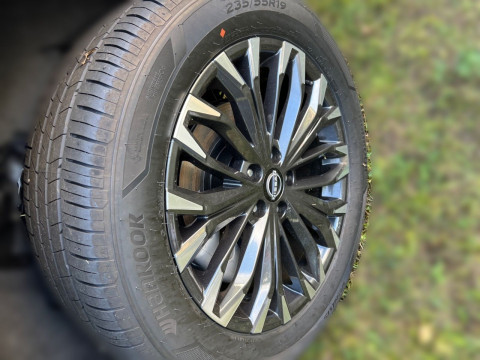 Ansicht 8 - Gebrauchtwagen Fahrzeug, Modell X-Trail der Marke Nissan von Verkäufer C. Thomsen GmbH