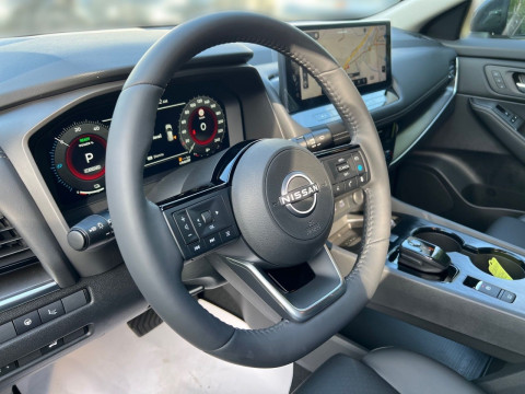 Ansicht 9 - Gebrauchtwagen Fahrzeug, Modell X-Trail der Marke Nissan von Verkäufer C. Thomsen GmbH