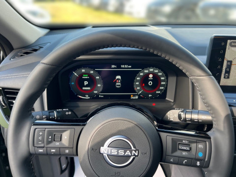 Ansicht 12 - Gebrauchtwagen Fahrzeug, Modell X-Trail der Marke Nissan von Verkäufer C. Thomsen GmbH