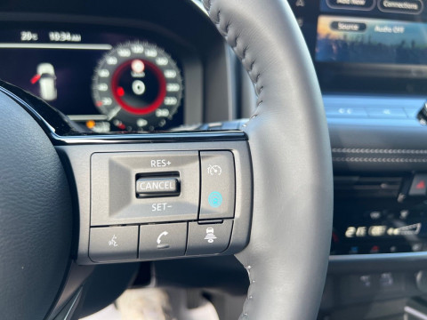 Ansicht 13 - Gebrauchtwagen Fahrzeug, Modell X-Trail der Marke Nissan von Verkäufer C. Thomsen GmbH