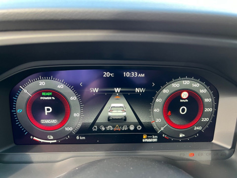 Ansicht 14 - Gebrauchtwagen Fahrzeug, Modell X-Trail der Marke Nissan von Verkäufer C. Thomsen GmbH