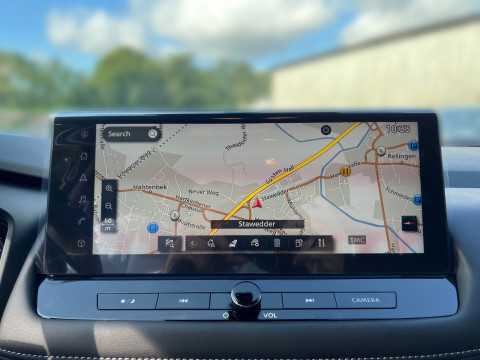 Ansicht 16 - Gebrauchtwagen Fahrzeug, Modell X-Trail der Marke Nissan von Verkäufer C. Thomsen GmbH