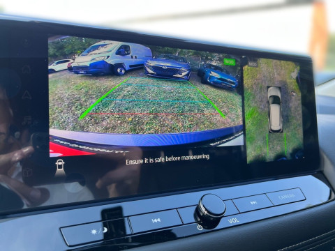 Ansicht 17 - Gebrauchtwagen Fahrzeug, Modell X-Trail der Marke Nissan von Verkäufer C. Thomsen GmbH