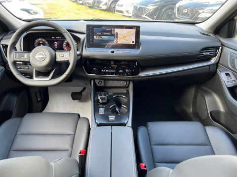 Ansicht 22 - Gebrauchtwagen Fahrzeug, Modell X-Trail der Marke Nissan von Verkäufer C. Thomsen GmbH