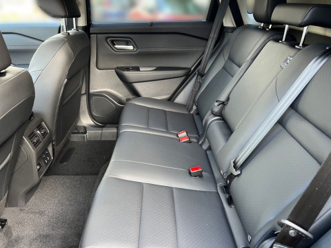 Ansicht 27 - Gebrauchtwagen Fahrzeug, Modell X-Trail der Marke Nissan von Verkäufer C. Thomsen GmbH