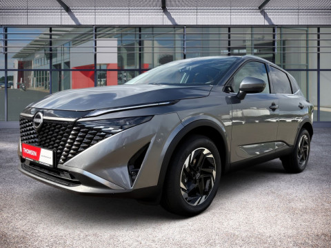 Ansicht 4 - Neuwagen Fahrzeug, Modell Qashqai der Marke Nissan von Verkäufer C. Thomsen GmbH