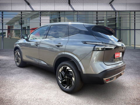 Ansicht 6 - Neuwagen Fahrzeug, Modell Qashqai der Marke Nissan von Verkäufer C. Thomsen GmbH