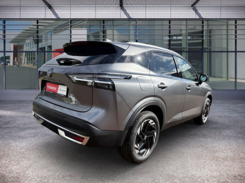 Ansicht 7 - Neuwagen Fahrzeug, Modell Qashqai der Marke Nissan von Verkäufer C. Thomsen GmbH