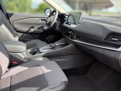 Ansicht 10 - Neuwagen Fahrzeug, Modell Qashqai der Marke Nissan von Verkäufer C. Thomsen GmbH