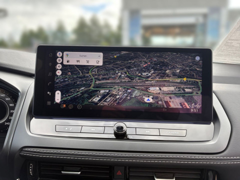 Ansicht 14 - Neuwagen Fahrzeug, Modell Qashqai der Marke Nissan von Verkäufer C. Thomsen GmbH