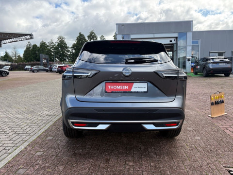 Ansicht 21 - Neuwagen Fahrzeug, Modell Qashqai der Marke Nissan von Verkäufer C. Thomsen GmbH
